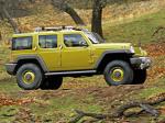 Jeep Rescue Concept 2004 года